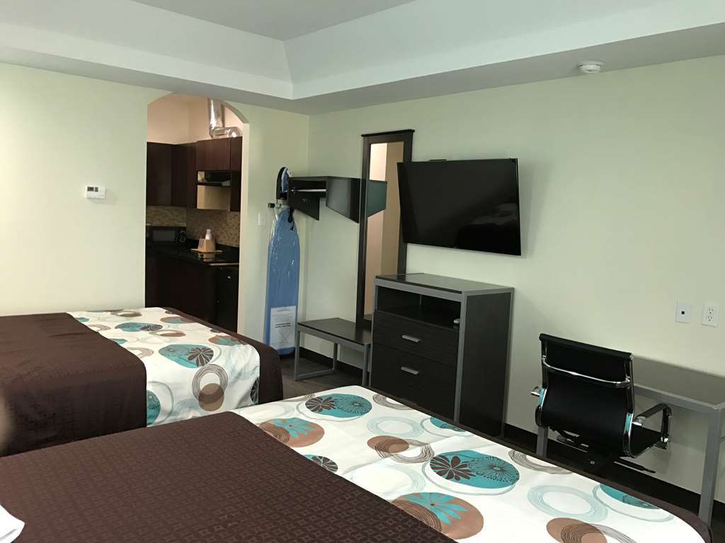 Americas Best Value Inn & Suites Spring / N. Houston Room photo