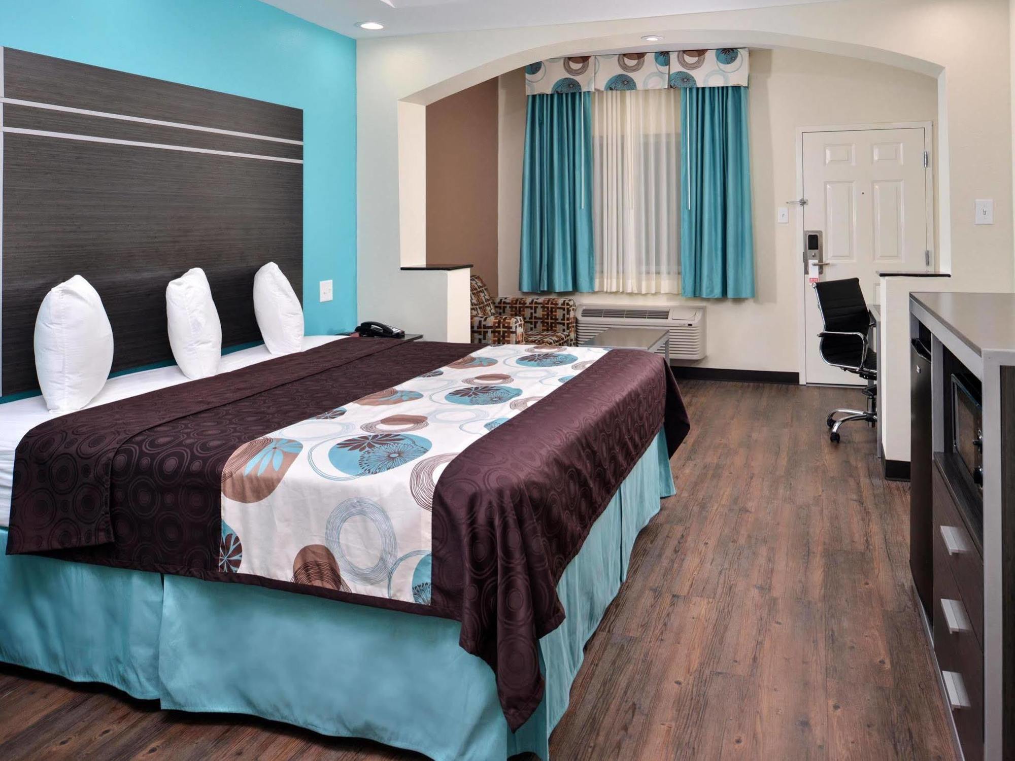 Americas Best Value Inn & Suites Spring / N. Houston Exterior photo
